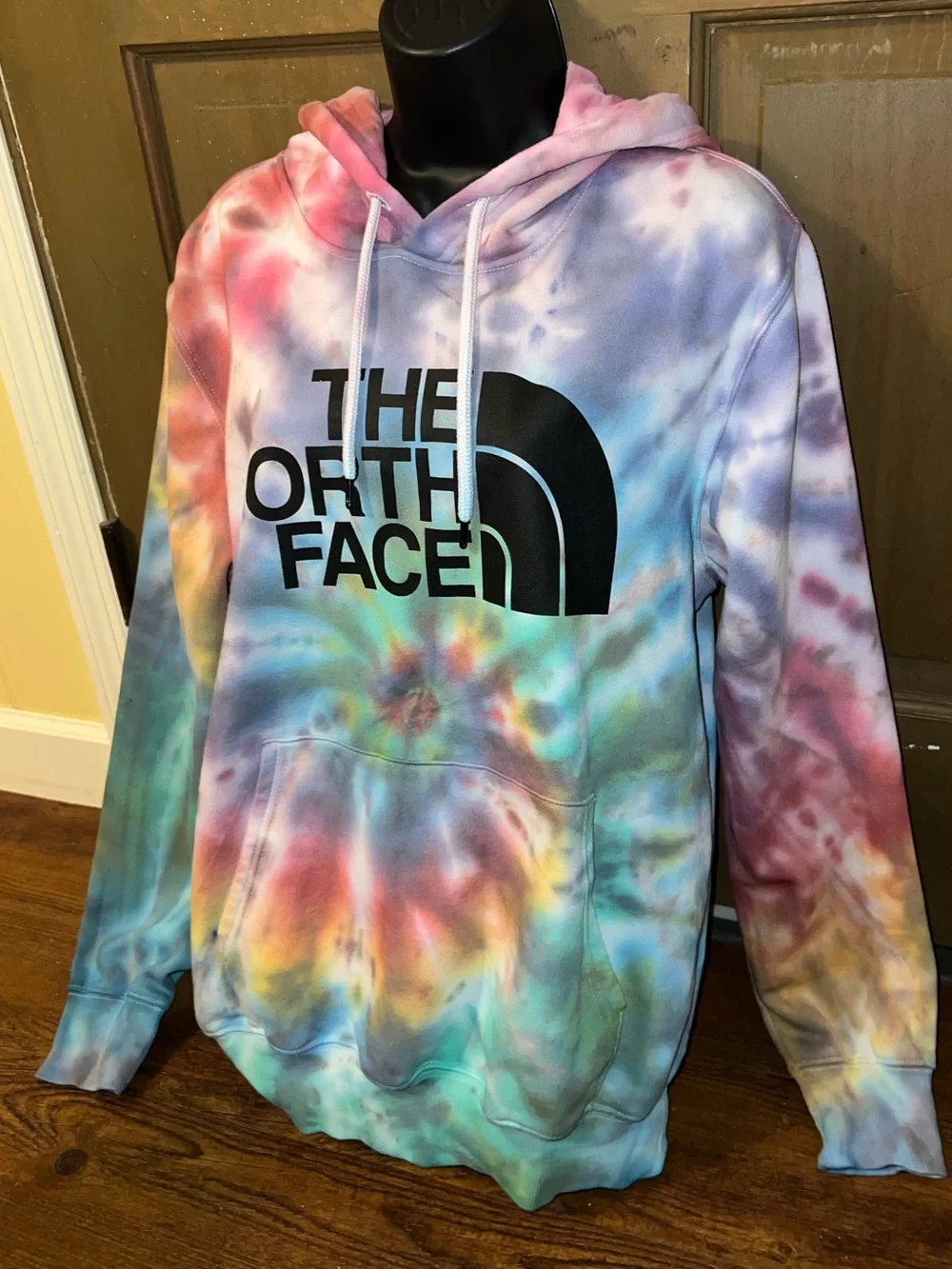 The North Face excellent custom